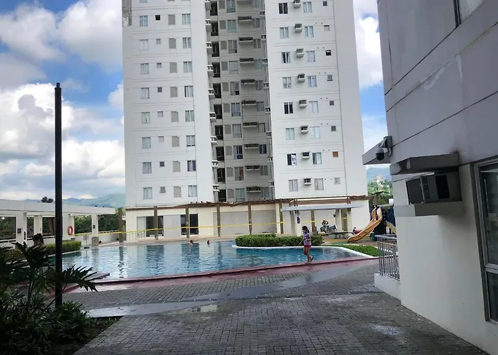 公寓式飯店 Avida Tower 2 1 Bedroom 宿务