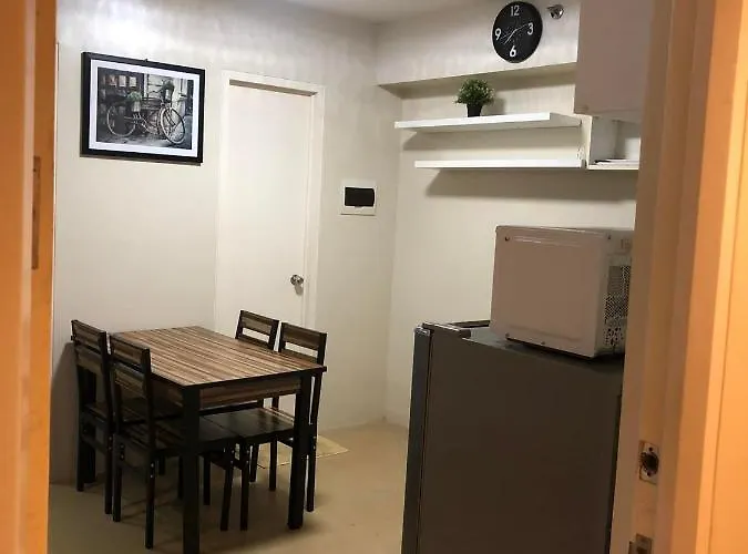 公寓式飯店 Avida Tower 2 1 Bedroom *
